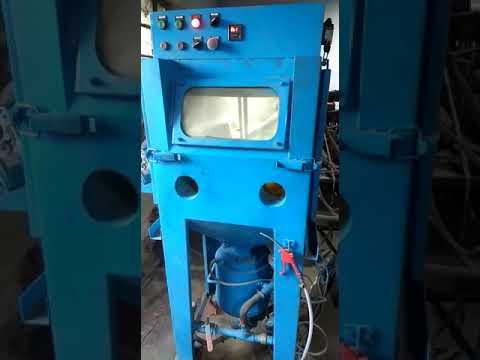 Sandblasting Machine Equipment