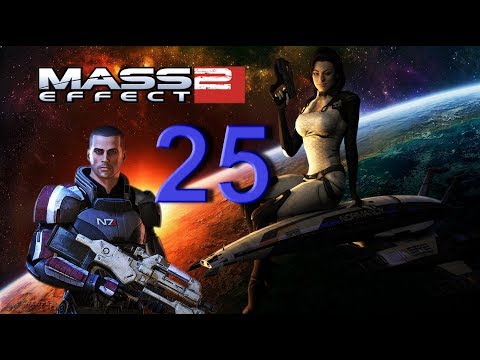 Mass Effect 2 Walkthrough HD - Part 25 [No commentary] [ENG]