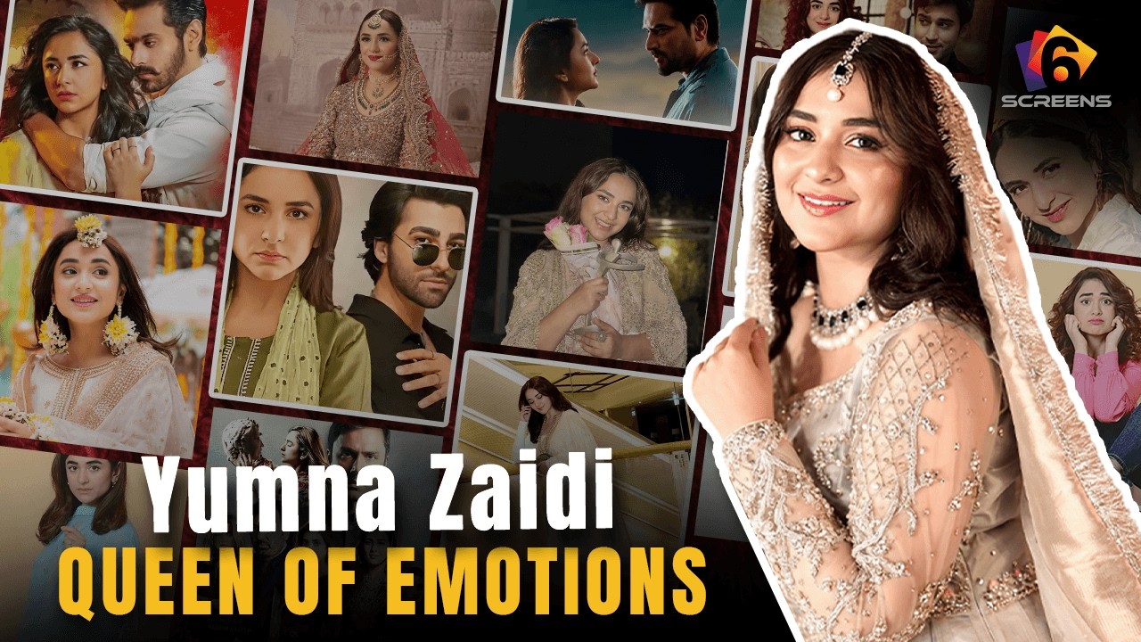 Yumna Zaidi: Emotional Blackmail Queen Ya Real Talent? | Full Career Roast