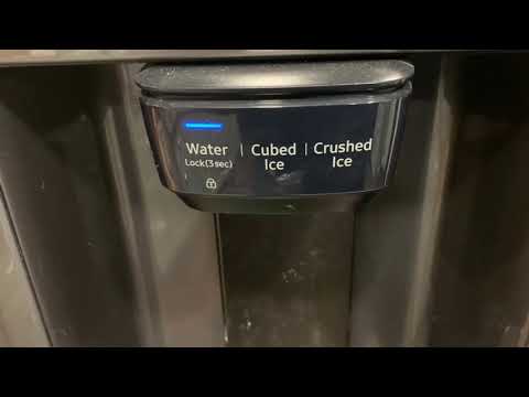 How to Force Defrost Samsung RF28R7351