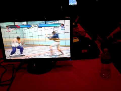 KingReyJr vs Rip tournament match CEO2013