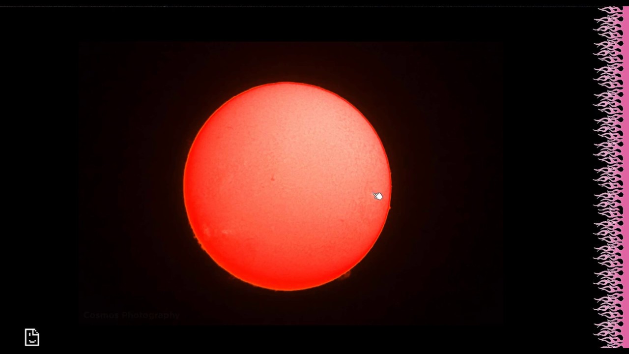 Purity Ring - pink lightning