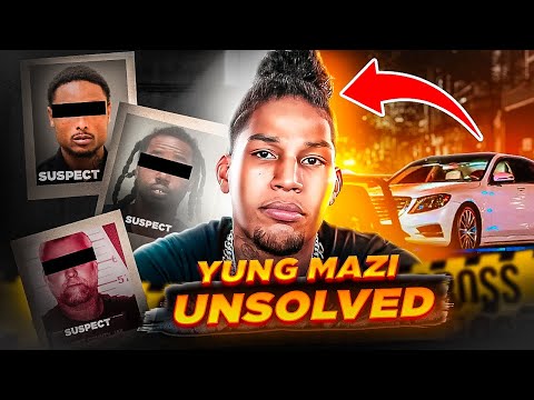 Yung Mazi: The Story of ATL's Wildest Street Savage!