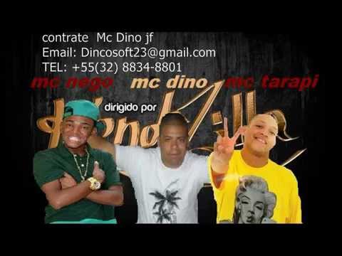 mc dino jf, mc nego do borel, mc tarapi e mc magrinho lançamento 2014 tem que dança perfeito