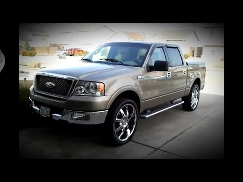 F150 On 24" Menzari Absolute