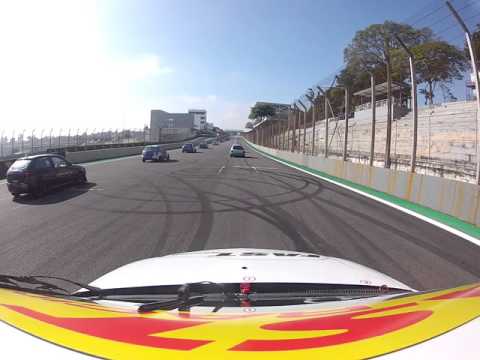 Marcas e pilotos 24/01/2016 interlagos, Largada em  P28 , chegada P2 Light
