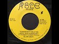 Glen Eddy "Somebody Hold Me Until She Passes By" 1970s Country Ballad 45