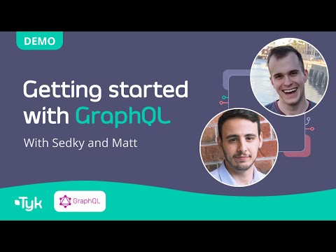 Getting started with GraphQL