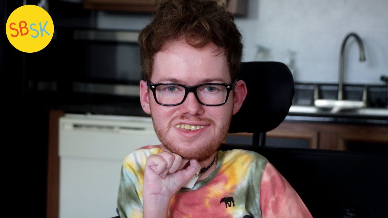 Adapting to the Loss of Movement (Spinal Muscular Atrophy)