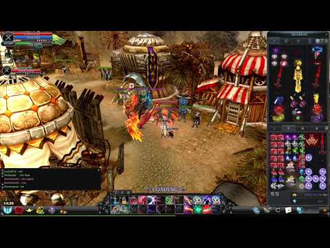 Cabal Online NA: Dominance (BL) - How to make 120B in 90 seconds