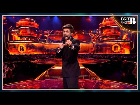 Die Highlights der BRITs 2026 | Die BRIT Awards 2026