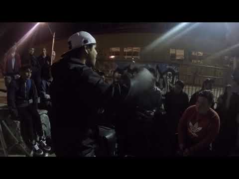 BICWA vs PLAYER ONE - Semi - Skill'icura a Beneficio 1vs1 2018