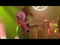 Taking Back Sunday - Spin (Live @ Danforth Music Hall // Toronto ON // 10.27.2019)