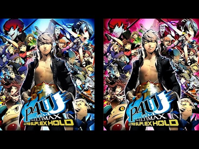 Persona 4 Arena