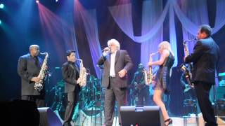 Summer Horns and Michael McDonald perform So Very Hard To Go on the Dave Koz Cruise