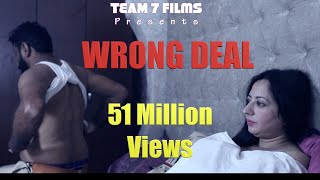 WRONG DEAL  FULL FILM  New Hindi Short Film 2021  