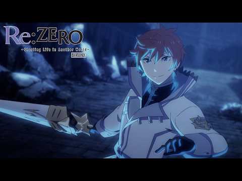 Re:ZERO -Starting Life in Another World- Season 3 Ending | "Nox Lux" by Myth & Roid