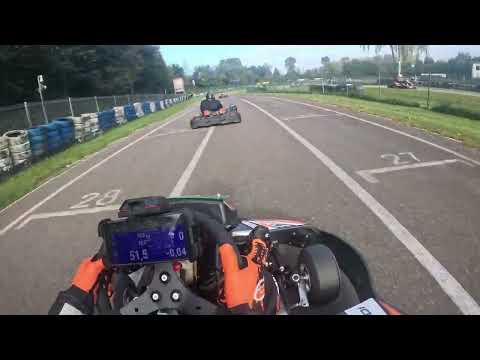 SWS - Sodi World Series Endurance Cup 4 Stunden Urloffen 12.10.2025 Start