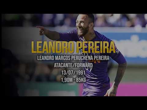 Leandro Pereira - Sanfrecce Hiroshima 2020
