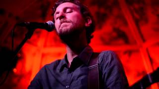 Great Lake Swimmers - Your Rocky Spine (Live in Manchester)