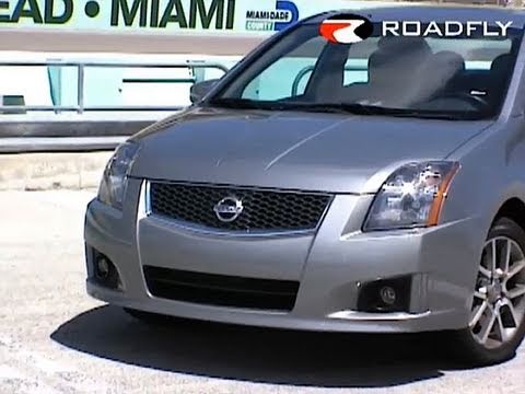 Roadfly.com - Track Road Test 2007 Nissan Sentra SE-R