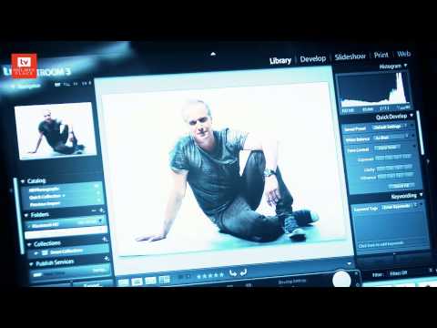 Making Of Capa The Place Mag nº10 c/ Ricardo Carriço