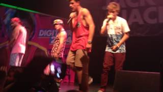 Cold Hearted - Jack &amp; Jack (LIVE)