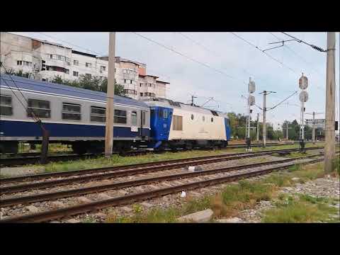 R 6415 Vaslui-Iasi tractat de EGM 1324  intra in Nicolina