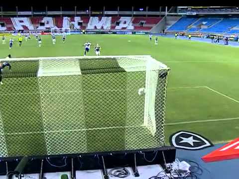 Gol de Ziguinha - Fluminense 2 x 2 Friburguense - Campeonato Carioca 2013