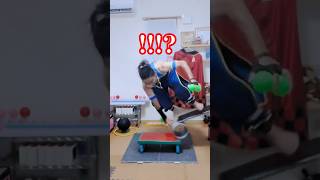 地味に危なかったww　#shorts #健山 #大道芸 #長野県 #performance