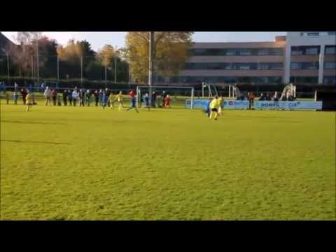 U11 KVK Tienen : Kanarie Cup 2014 : tornooi : 02/11/2014