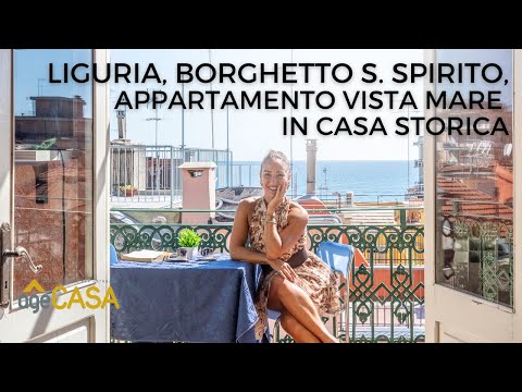 QUADRILOCALE CON TERRAZZO A 150 MT DAL MARE!