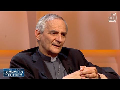 Vaticano II, un concilio del futuro anche 60 anni dopo. Intervista a Zuppi Vaticano II, un concilio del futuro anche 60 anni dopo. Intervista a Zuppi