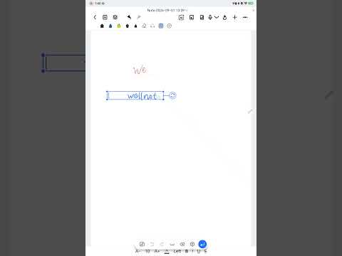 Wellnote: AI Notes, PDF, Docs video thumbnail