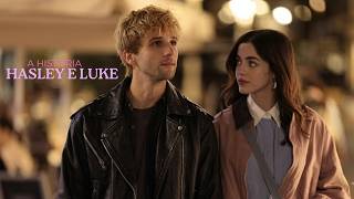 A HISTÓRIA DE HASLEY  E LUKE [PARTE ÚNICA] BOULEVARD