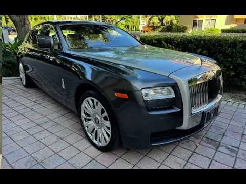 2011 Rolls-Royce Silver Ghost (CC-2013465) for sale in Boca Raton, Florida