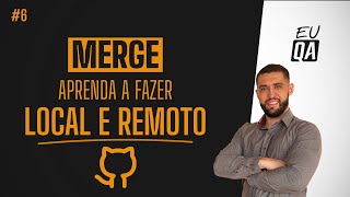 Learn how to merge with Git and GitHub #6