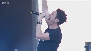 Bastille - The Currents (Live 2016) HD