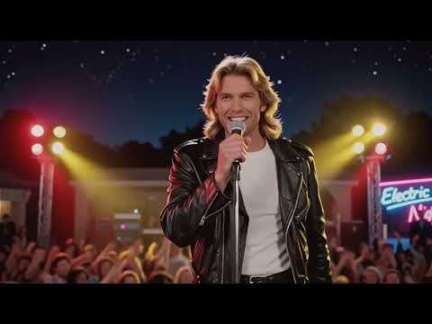 Modern Talking Style – Retro Euro Disco Session Timeless 80s.Hypnotic Dancer (Night of Passion)