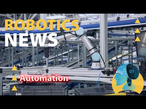 Nimble Logistics Robots for Automating Picking, Packing, and Handling