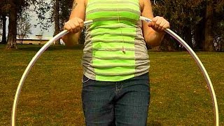 Broken Hula Hooping to "Mallancia - Gonciu Epe"  with Shannon Inertia