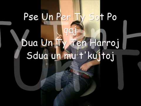 Dr.Nice - Dua Te T'harroj ( Prod. by Red Bloody ) +Lyrics