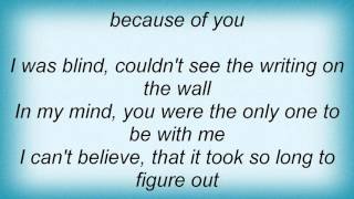 Lionel Richie - Wasted Time Lyrics