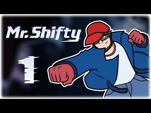 Hotline Shifty | Part 1 | Let's Play: Mr. Shifty (Blind) | Mr. Shifty Blind Gameplay