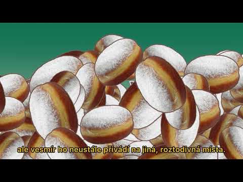 Pošlete koblihy do vesmíru – podpořte vznik knihy