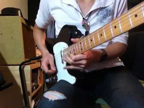 Tech 21 Character Series LEEDS