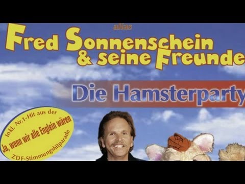 FRANK ZANDER - Der Ententanz (Ja, wenn wir alle Englein wären) -  FRED SONNENSCHEIN UND DIE HAMSTER