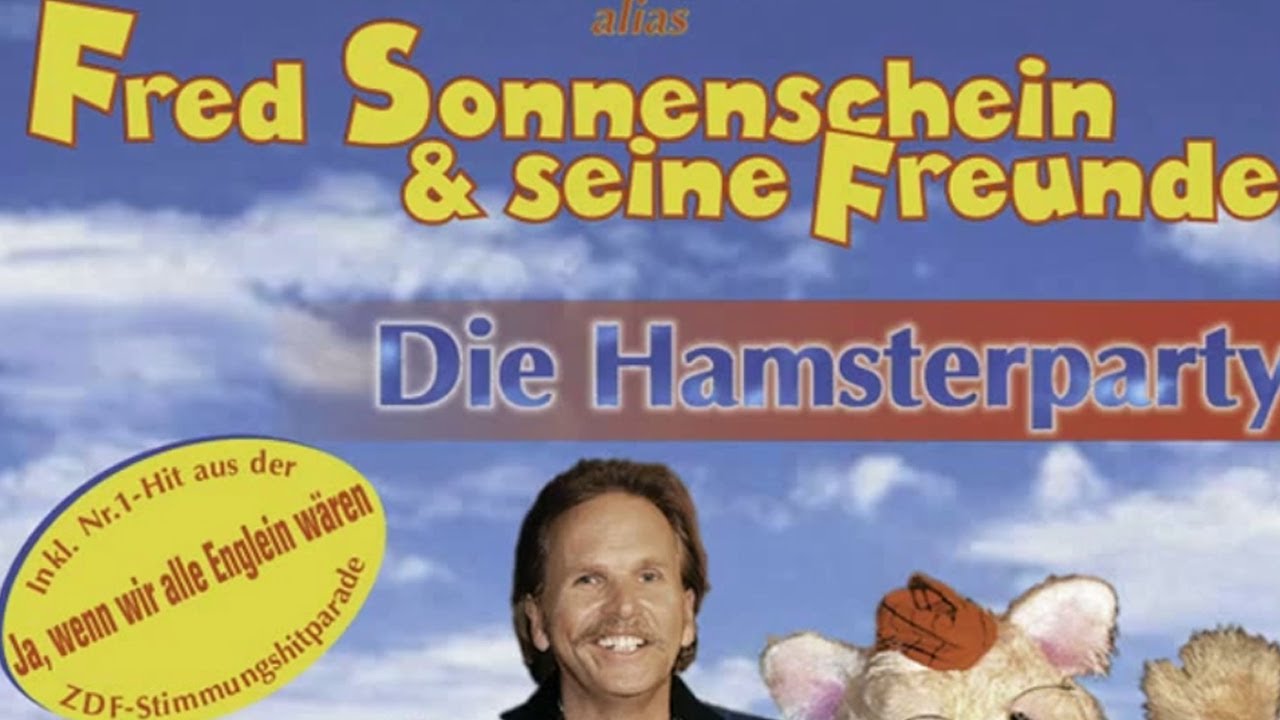 Frank Zander Du Hast Heut Geburtstag