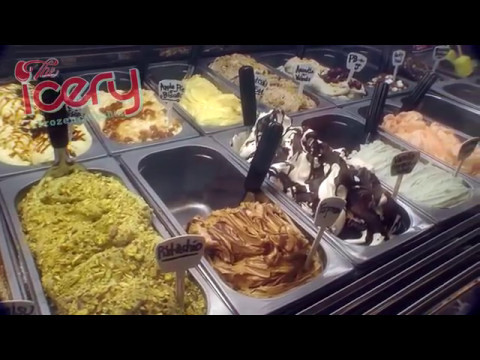 The Best Artisan Gelato & Italian Water Ice!