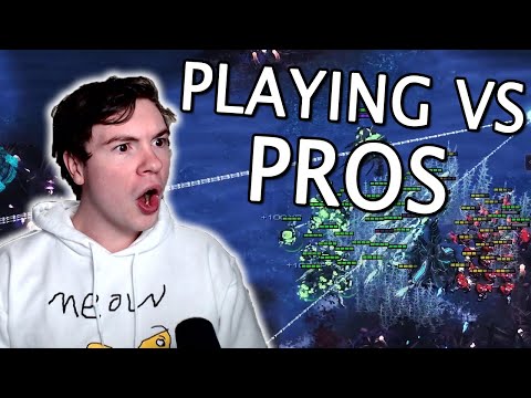 GM Zerg Enters Pro SC2 Tournament | Starcraft 2 Tournament Match